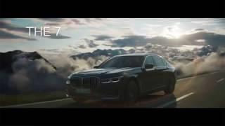 The new BMW 7 Series. Official Launch Film.