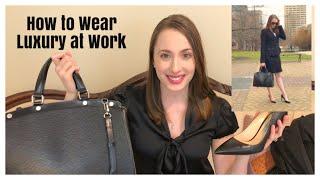 How You Can Incorporate Luxury In The Workplace | Collab w/ I Am Lady Luxe