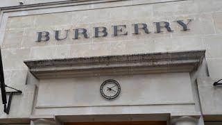 Why Burberry Burned Millions Of Dollars Of Luxury Products