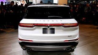 2020 LINCOLN CORSAIR - EXTERIOR AND INTERIOR - AWESOME LUXURY SUV