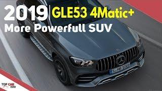 2019 Mercedes-Benz GLE53 AMG 4MATIC+ Overview - Interior and Exterior
