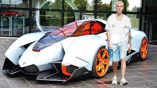 Justin Bieber Luxury Cars Collection