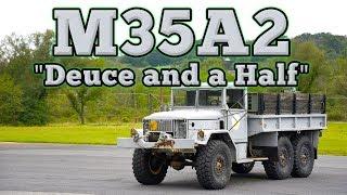 1970 M35A2 Deuce and a Half: Regular Car Reviews