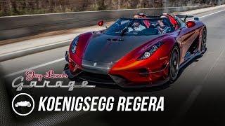 2018 Koenigsegg Regera - Jay Leno’s Garage