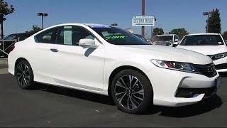 2016 Honda Accord Coupe EX-L Petaluma  Rohnert Park  Santa Rosa  Novato  Napa Valley