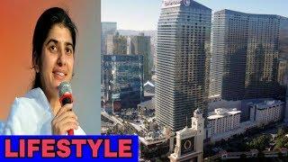 BK Shivani Income, House, Cars, Luxurious Lifestyle & Net Worth