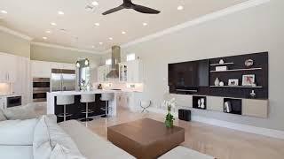Stunning Transitional Modern estate home in North Palm Beach