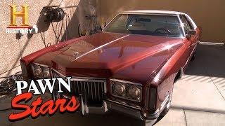 Pawn Stars: Cadillac Eldorado (Season 12) | History