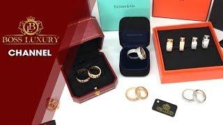 Boss Luxury cập nhật những mẫu trang sức từ các thương hiệu nổi tiếng trên thế giới [P.02]