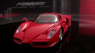 Ferrari model cars