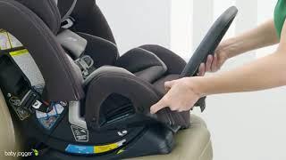 Buy From  Amazon    Baby Jogger City View Space Saving All in One Car Seat, Mineral   Baby