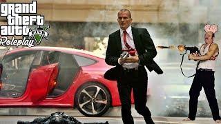 HITMAN ESTE ATACAT DE MAFIE! • GTA 5 FIVEM ROLEPLAY