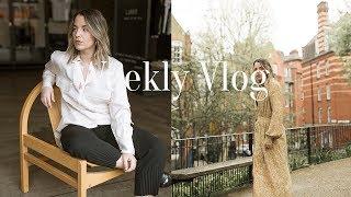 Bank Holiday Hangover, Come Shopping with Me & Female Friendships | Weekly Vlog