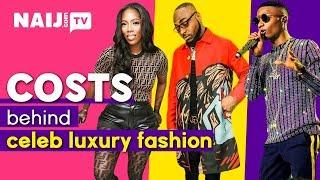 Nigeria Celebrities: How Much Do They Spend On Luxury Life? | Naij.com TV
