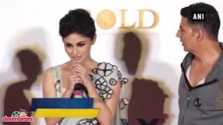 GOLD | There is no hierarchy on set of Akshay Kumar’s film: Mouni Roy