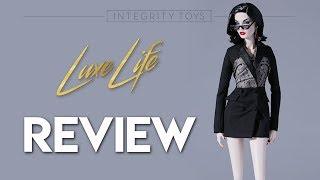 REVIEW: a fabulous life rayna | nuface doll by integrity toys for luxe life convention 2018