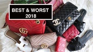 BEST & WORST 2018 || LUXURY