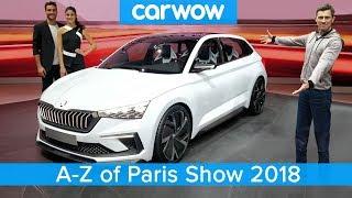 Best new cars coming 2019-2020 - my A-Z guide of the Paris Motor Show | carwow