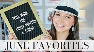 JUNE FAVORITES - Beauty, Fashion + Home | LuxMommy