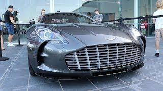 CARS AND COFFEE TEKNO AUTOSPORTS - APRIL 2019