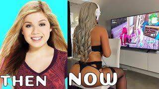 iCarly Then and Now 2019