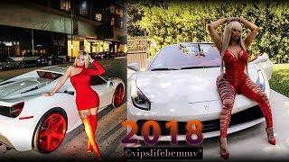 Blac Chyna Luxury Cars Collection 2018
