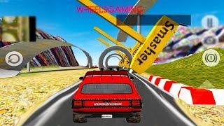 Exreme Car Derby #1 - Android Games