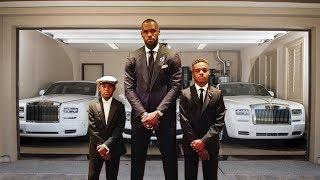 LeBron James (King James)  Luxury LifeStyle ★ 2018