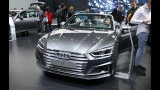 13 Amazing New Audi Cars For 2019.  Newest Audi's You Must See
