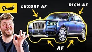 This is the most expensive SUV in the world. Here's why. | Bumper 2 Bumper