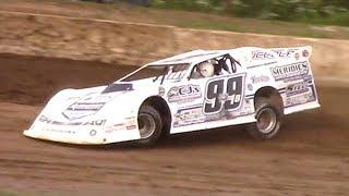 World of Outlaws Late Model Qualifying | Eriez Speedway | 8-19-18