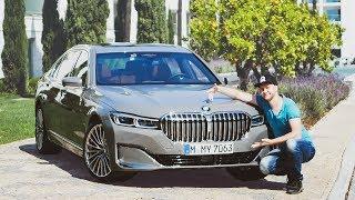 Warum ich für 170.000€ den NEUEN BMW 7er (750Li) kaufen würde