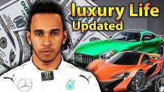 Lewis Hamilton Luxury Lifestyle | Bio, Family, Net worth, Earning, House, Cars