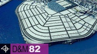 Road Layout for Luxury Riverside Houses | Unmodded Cities: Skylines – Design and Manage, Part 82