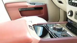 Moments car hire and oh cars rolls Royce ghost series 2