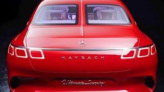 Maybach Ultimate Luxury (2020) Next-Gen SUV Maybach