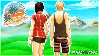The Sims 4 Seasons: Familia Montano - Excursie de lux