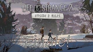 Finale! - Life is Strange 2 Episode 2 Ep:4