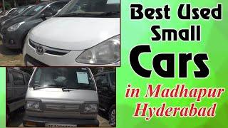 Second Hand Car Market In Hyderabad | Used Luxury Cars in Cheap Price | Hyderabad Vijayawada Timez