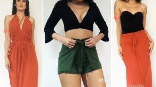 TOP 5 DIY Clothes Life Hacks ????????Top Awesome DIY Ideas for Girls