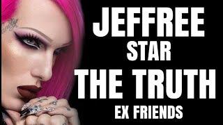 JEFFREE STAR BREAKS SILENCE ON EX FRIENDS