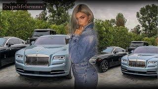 Kylie Jenner Luxury Cars Collection 2019