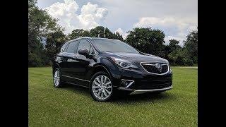2019 Buick Envision Test Drive Review: A Luxury Value, Fighting For Relevance