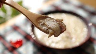 Cream Of Shiitake-Mushroom Soup | Homemade Luxury