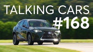 2019 Lexus UX; Preparing Your Vehicle for a Hurricane | Talking Cars with Consumer Reports #168