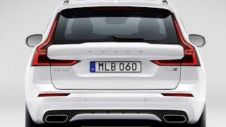 Volvo XC60 2019 (LUXURY SUV)