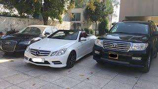 Luxury cars in Punjab pakistan
