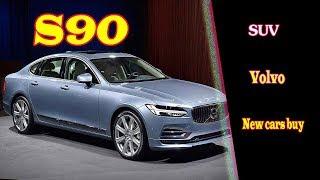 2019 volvo s90 test drive | 2019 volvo s90 india | 2019 volvo s90 t8 inscription | new cars buy