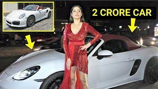 Ankita Lokhande Gift Herself 2 Crore Luxury Porsche Car For Birthday