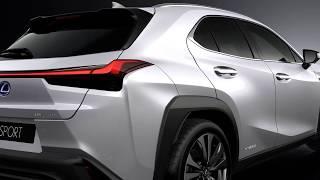 2019 Lexus UX 250h F Sport Interior Design Luxurious, New Generation 2019 Lexus UX 250 F Sport